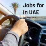 Jobs for Drivers in UAE