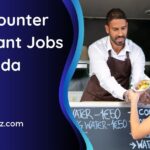 Food Counter Attendant Jobs in Canada