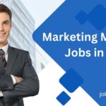 Marketing Manager Jobs in Canada