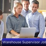 Warehouse Supervisor Jobs in Canada