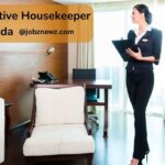 Hotel Executive Housekeeper Jobs in Canada