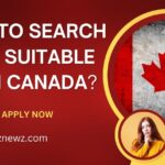 How to Search for a Suitable Job in Canada