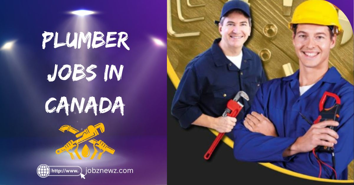 Plumber Jobs in Canada