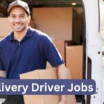 Delivery Driver Jobs in Canada