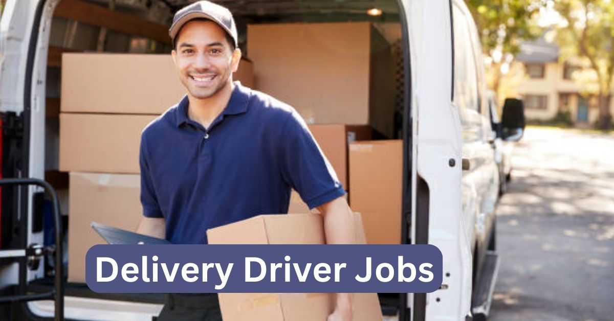 Delivery Driver Jobs in Canada