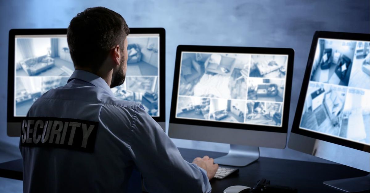 CCTV Security Operator Jobs in Dubai