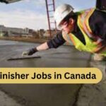 Concrete Finisher Jobs in Canada