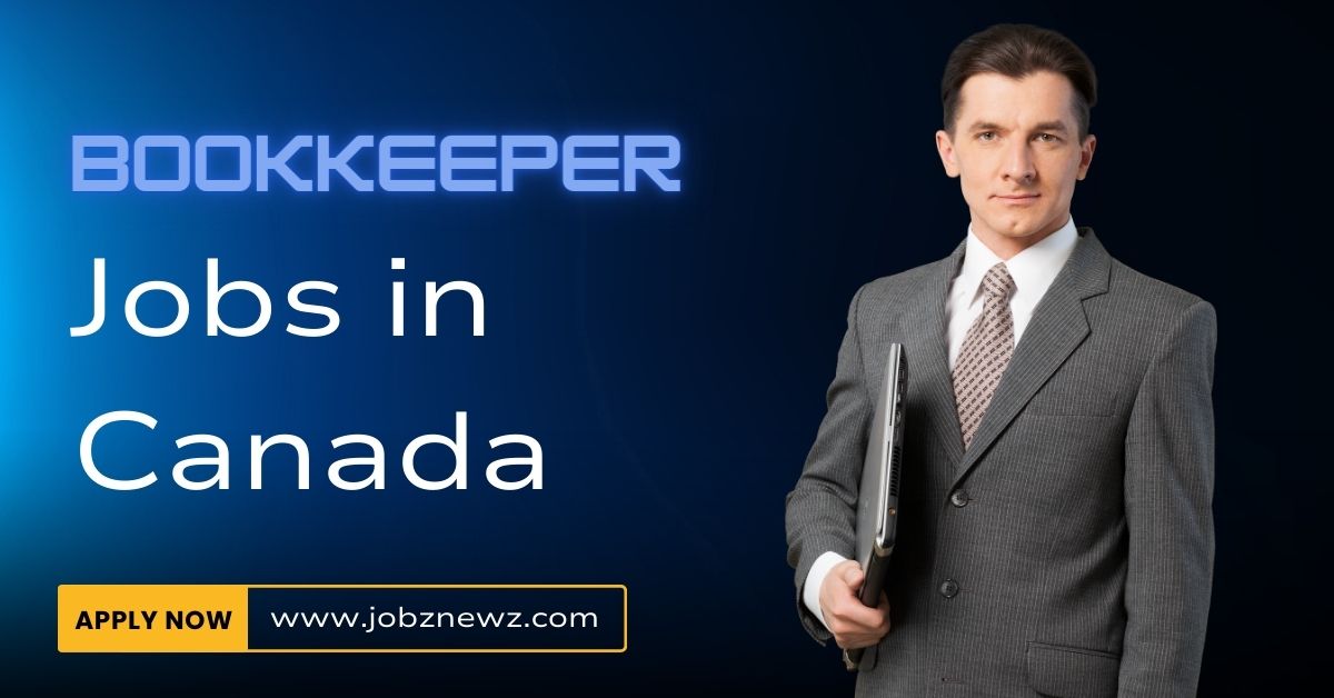 Bookkeeper jobs in Canada
