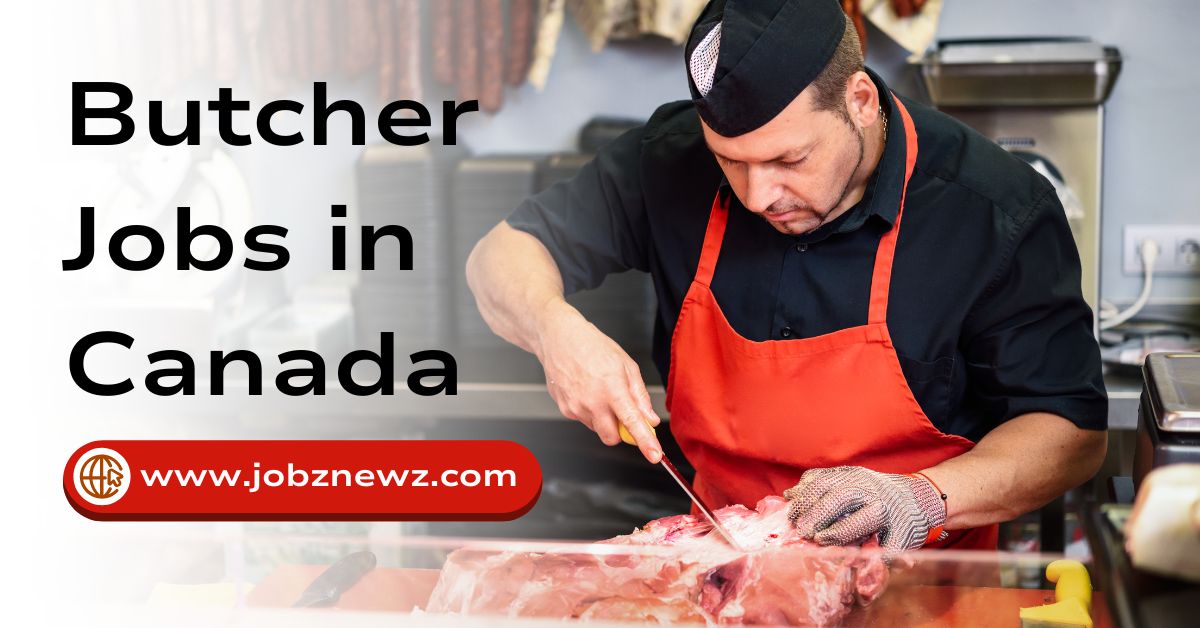 Butcher Jobs in Canada