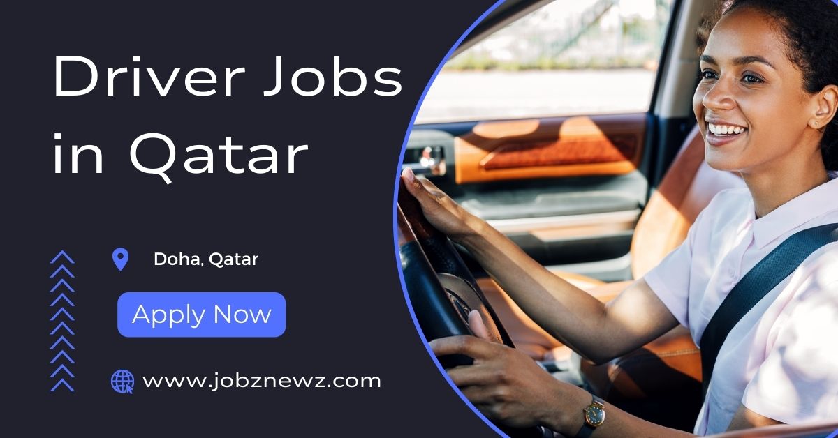 Driver Jobs in Qatar