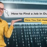 How to find a job in Dubai