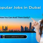 Most Popular Jobs in Dubai