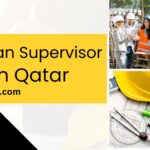 Foreman Supervisor Jobs in Qatar