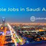 Multiple Jobs in Saudi Arabia