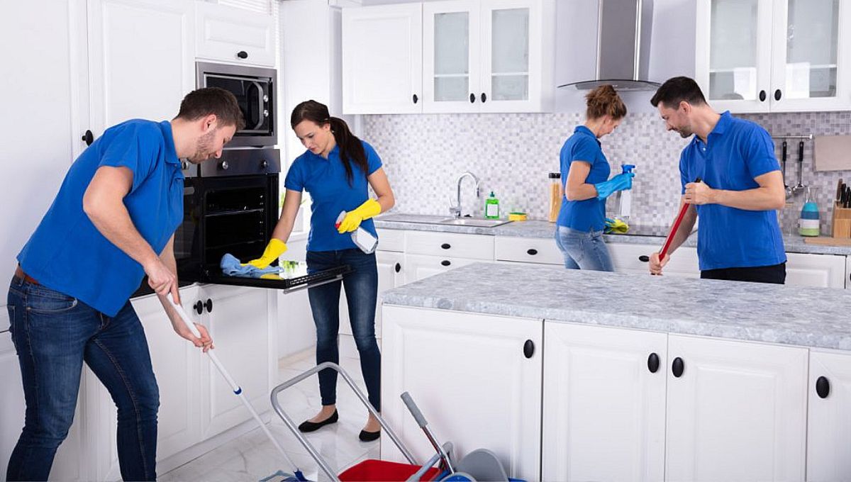 Cleaning Supervisor Jobs in Canada