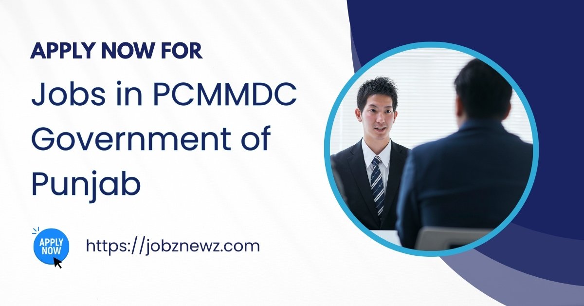 Jobs in Punjab Cattle Market Management and Development Company