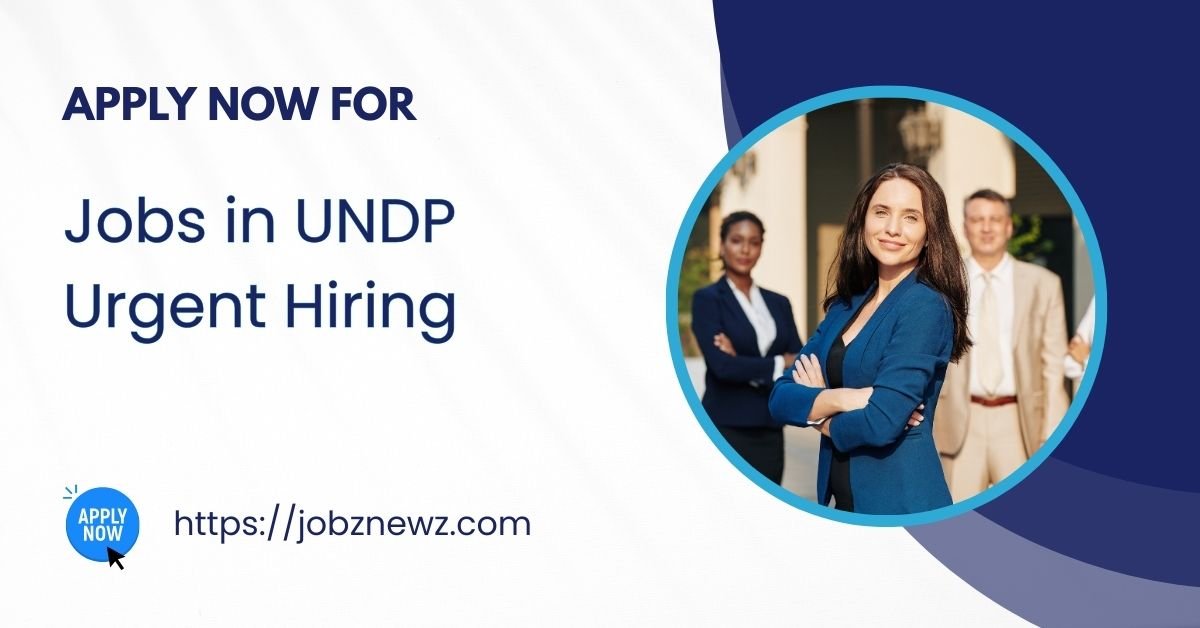 Jobs in UNDP | Climate Change Education Advisor Opportunity